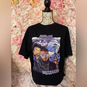 RauwAlejandro shirt